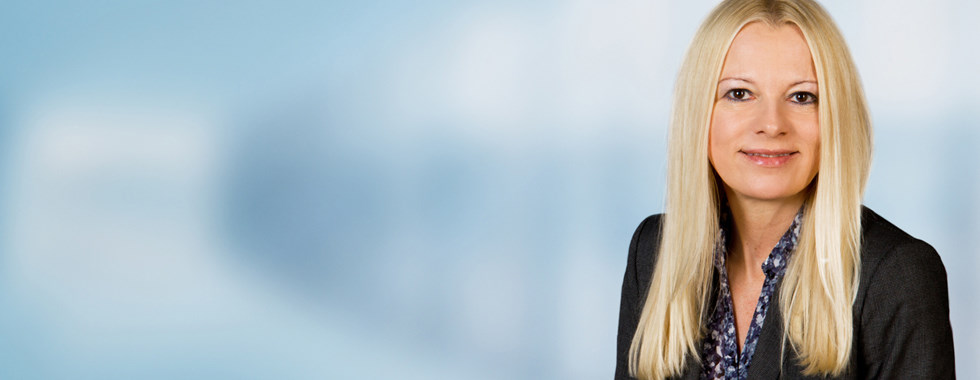 Ruth Wredow, Prokuristin bei Industrieboden Dr. Meyer GmbH