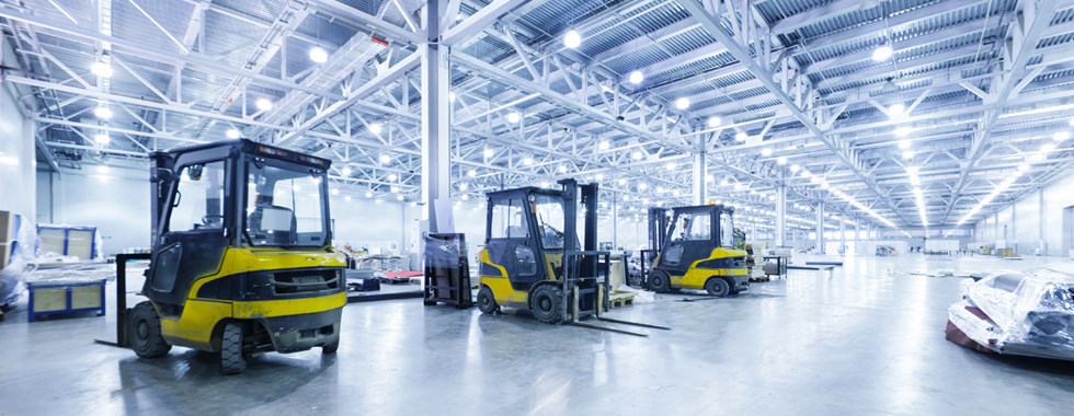 Industrieboden Leistungen - Beratung, Planung und Qualitätssicherung