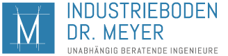 Industrieboden Dr. Meyer Logo